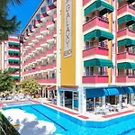 Hotel Galaxy Alanya 4*