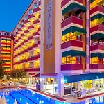Hotel Galaxy Alanya 4*