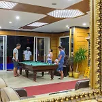Hotel Galaxy Alanya 4*