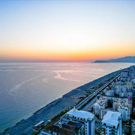 Galaxy Alanya 4*