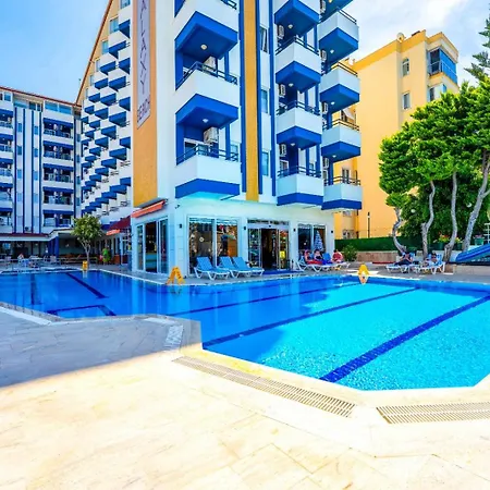 Hotel Galaxy Alanya 4*
