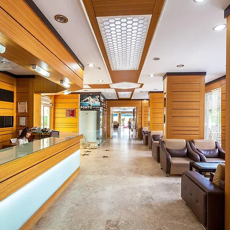 Galaxy Alanya 4*