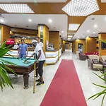 فندق Galaxy Alanya ماهموتلار