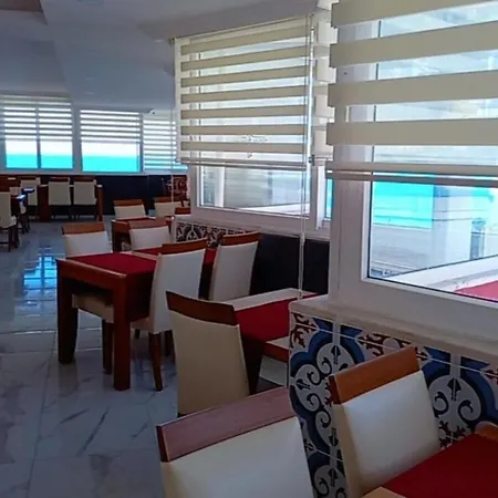 Otel Galaxy Alanya