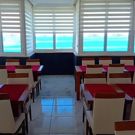 Otel Galaxy Alanya Mahmutlar