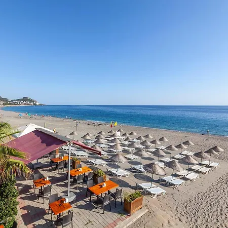 Galaxy Alanya 4*