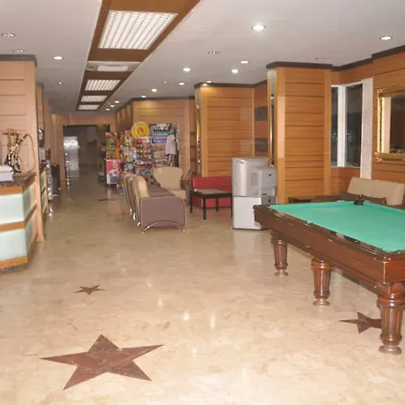 Galaxy Alanya Otel 4*