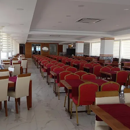 Otel Galaxy Alanya