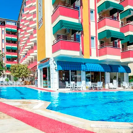 Galaxy Alanya 4* Mahmutlar