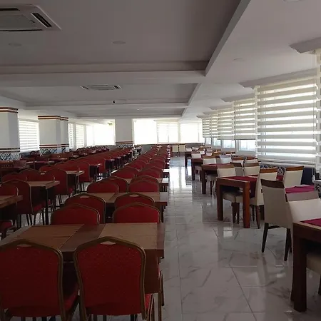 Galaxy Alanya ホテル 4*