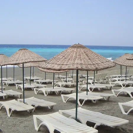 Galaxy Alanya فندق 4*