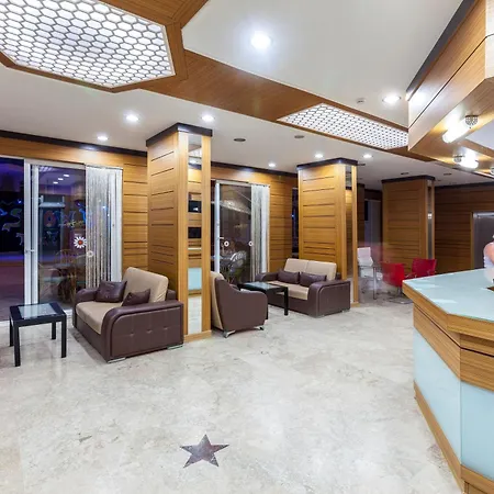 Galaxy Alanya Otel Mahmutlar
