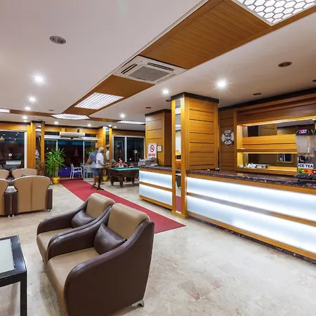 ホテル Galaxy Alanya マフムトラール