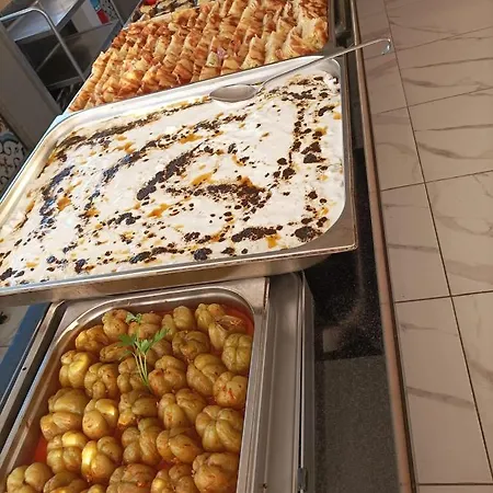 Otel Galaxy Alanya Mahmutlar