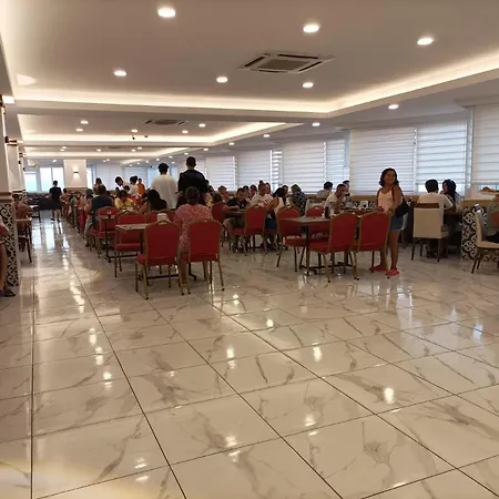 Galaxy Alanya 4* מהמוטלר