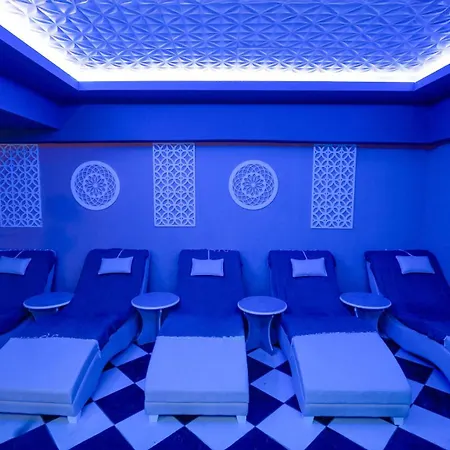 Galaxy Alanya 4* מהמוטלר