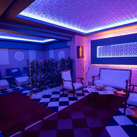 Galaxy Alanya ホテル