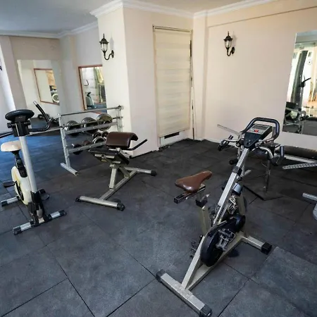 호텔 Galaxy Alanya