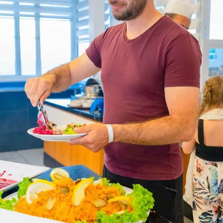 호텔 Galaxy Alanya 4*