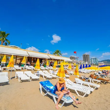 Galaxy Alanya マフムトラール