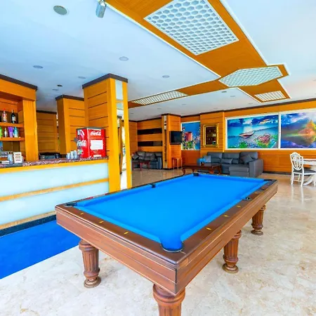 Galaxy Alanya Otel 4*