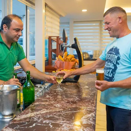 Galaxy Alanya Otel 4*