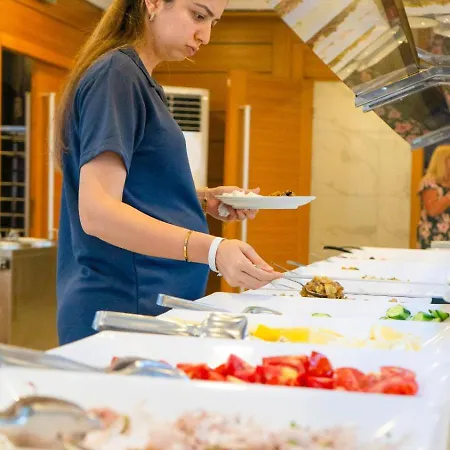 Otel Galaxy Alanya 4*