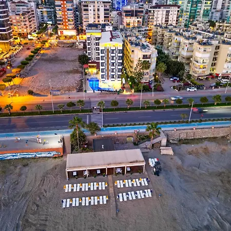 Galaxy Alanya 4* מהמוטלר
