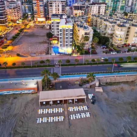 Galaxy Alanya 4* Mahmutlar