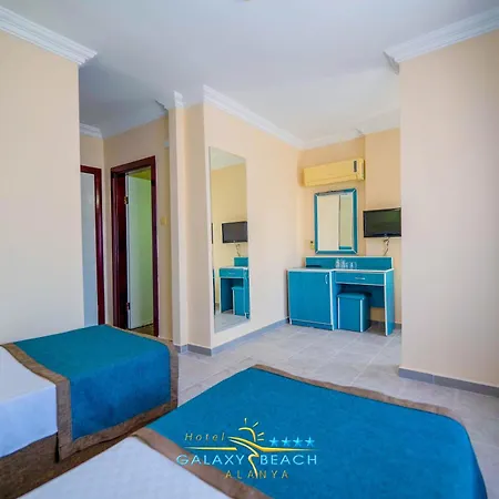 Galaxy Alanya Otel 4*