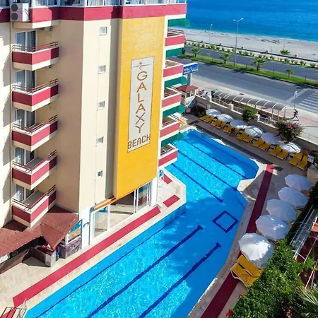 ホテル Galaxy Alanya