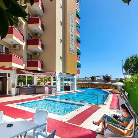 Galaxy Alanya Otel 4*