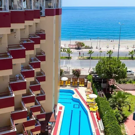 Galaxy Alanya Otel 4*