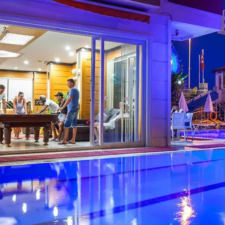 Otel Galaxy Alanya