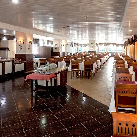 Otel Galaxy Alanya Mahmutlar