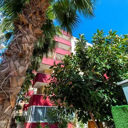 Galaxy Alanya 4* マフムトラール