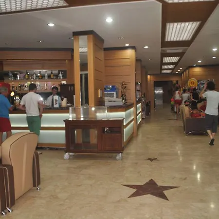 Galaxy Alanya ماهموتلار