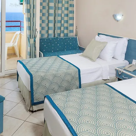 Galaxy Alanya 호텔 마흐무틀라르