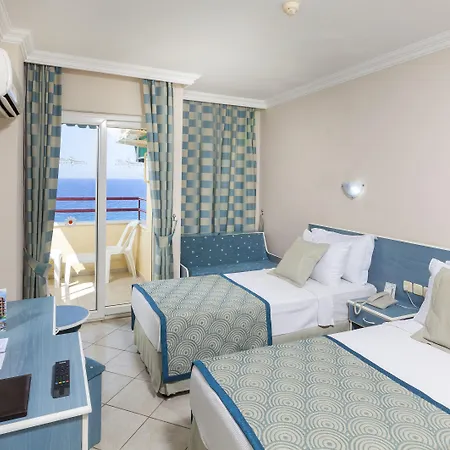 Galaxy Alanya ホテル