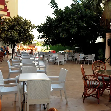 Galaxy Alanya Otel 4*