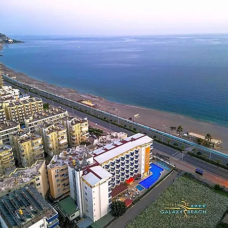 Galaxy Alanya 4*