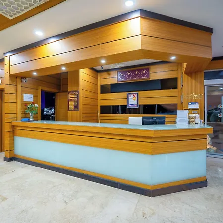 Galaxy Alanya 4* Mahmutlar