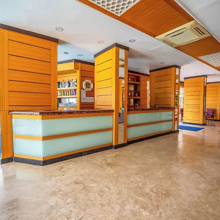 Galaxy Alanya Hotel 4*