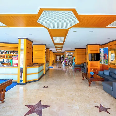 Galaxy Alanya 4*