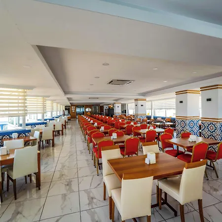 Hotel Galaxy Alanya 4*