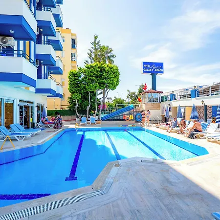 Hotel Galaxy Alanya Mahmutlar