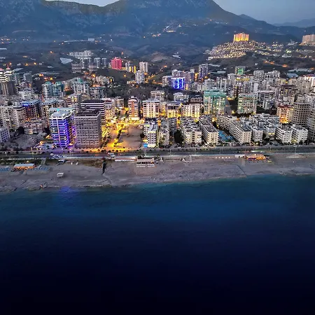 Galaxy Alanya Hotel 4*