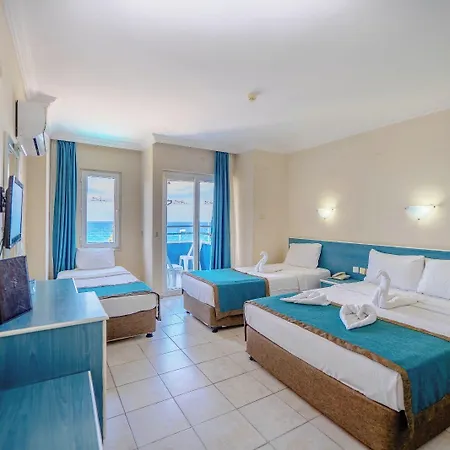 Galaxy Alanya 4* Mahmutlar