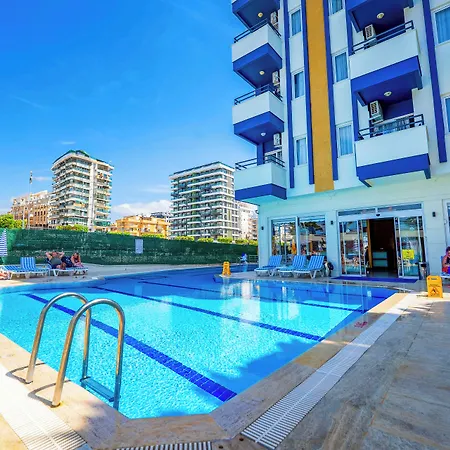 Hotel Galaxy Alanya Mahmutlar