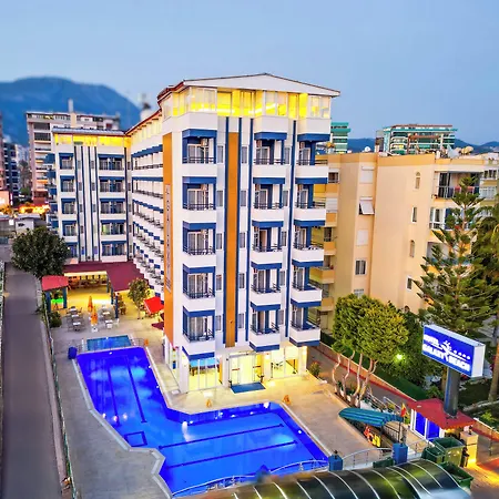 Hotel Galaxy Alanya